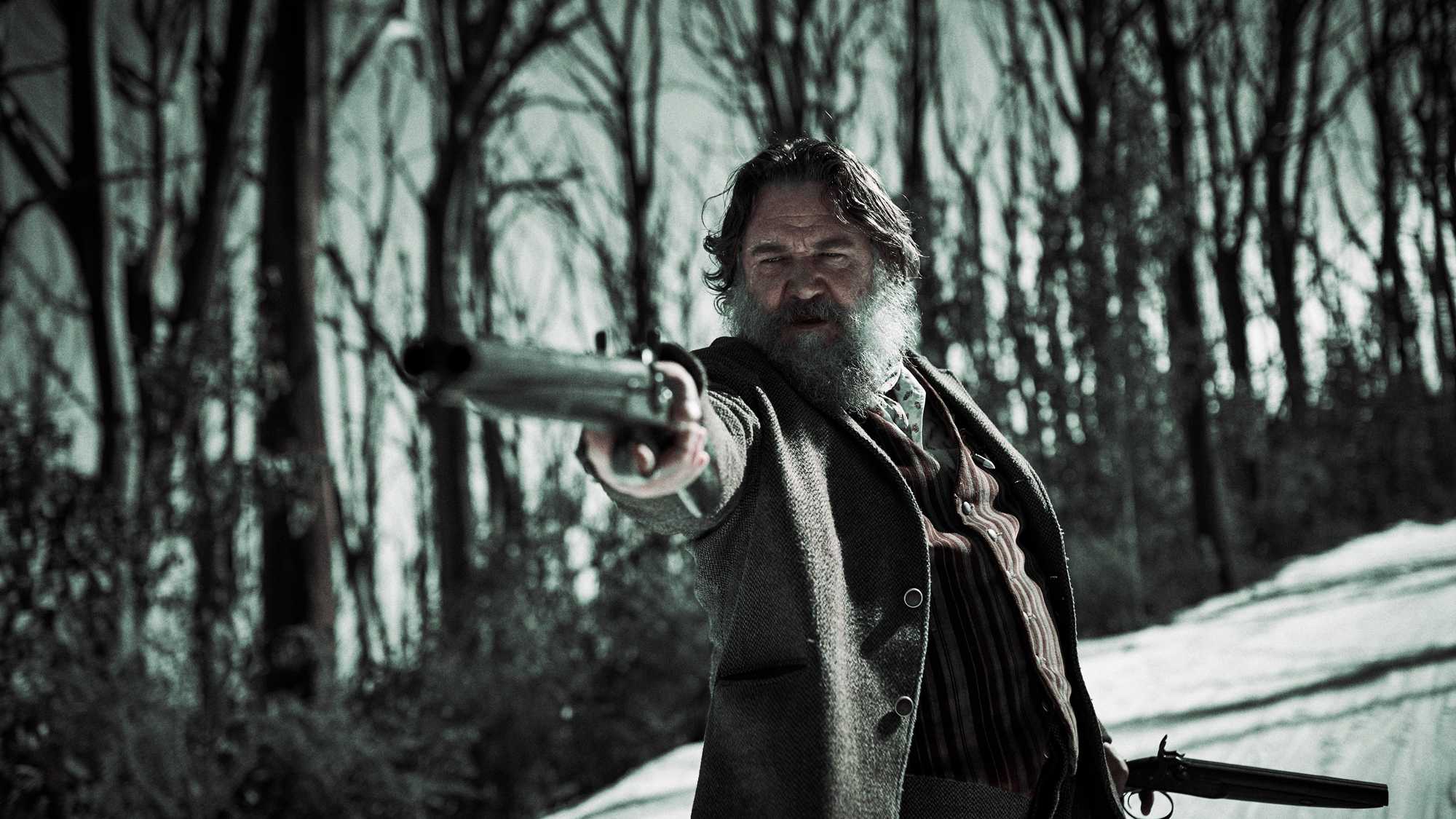 True History of the Kelly Gang • New Zealand International Film Festival